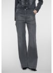 Geisha jeans Merel dámské šedé
