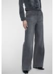 Geisha jeans Merel dámské šedé