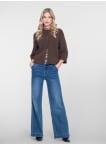 Geisha jeans Merel dámské modré