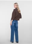 Geisha jeans Merel dámské modré