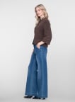 Geisha jeans Merel dámské modré