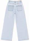 Geisha jeans dámské světle modré