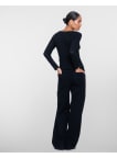 Geisha jeans Merel dámské černé