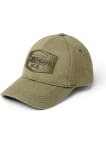 Šiltovka PME Legend Washed Canvas Embro olivová