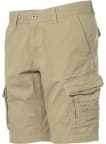 Kraťasy PME Legend Broken Twill pánské béžové