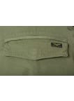Kraťasy PME Legend Broken Twill pánské olivové