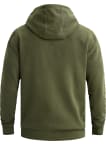 Mikina PME Legend Peached Fleece pánska olivová