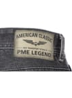 PME Legend jeans Tailwheel pánské tmavě šedé