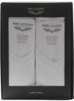 Triko PME Legend 2pack pánské bílé