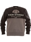 Mikina Thor Steinar Divisjon černá