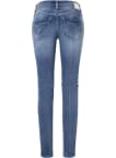 Timezone jeans Slim Enya dámske modré