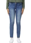 Timezone jeans Slim Enya dámske modré