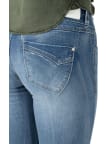 Timezone jeans Slim Enya dámske modré