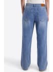 Timezone jeans Comfort Cora dámské světle modré