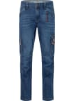 Timezone jeans Regular Roger pánské modré