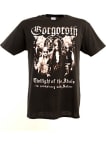 Triko Gorgoroth černé