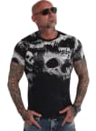 Triko Yakuza Muerte Skull V02