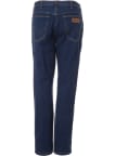 Wrangler jeans Texas Darkstone pánské tmavě modré