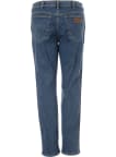 Wrangler jeans Texas Stonewash pánské modré