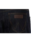 Wrangler jeans Greensboro pánské tmavě modré