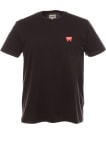 Triko Wrangler Sign Off Tee pánské černé