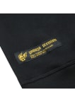 Mikina Yakuza Premium pánská černá