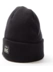 Čiapka Levi´s® Backpatch Beanie čierna