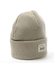 Čiapka Levi´s® Backpatch Beanie tmavo béžová