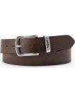 Kožený opasok Levi´s® Two Horse Keeper hnedý