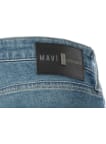 Mavi jeans James Ash Blue Ultra Move pánske modré