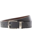 Kožený opasek Levi´s® Reversible černo-hnědý