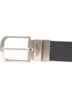Kožený opasek Levi´s® Reversible černo-hnědý