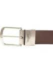 Kožený opasek Levi´s® Reversible černo-hnědý