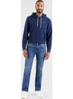 Levi's® jeans 501 Original Ubbles pánske modré