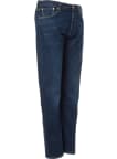 Levi´s® jeans 501 Original Eastern Standard pánske tmavo modré