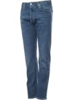 Levi´s® jeans 501 Original BullDog Sky pánske modré