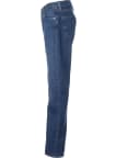 Levi´s® jeans 501 Original Medium Indigo pánske modré