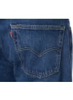 Levi´s® jeans 501 Original Medium Indigo pánské modré