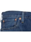 Levi´s® jeans 501 Original Medium Indigo pánske modré