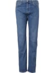 Levi´s® jeans 501 Original Medium Indigo pánské modré