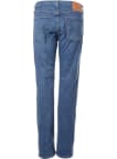 Levi´s® jeans 501 Original Medium Indigo pánské modré