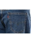 Levi´s® jeans 514 Straight Chain Rinse pánské modré