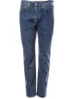 Levi's® jeans 514 Straight Chain Rinse pánske modré