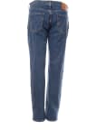 Levi´s® jeans 514 Straight Chain Rinse pánské modré