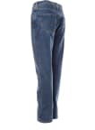 Levi's® jeans 514 Straight Chain Rinse pánske modré