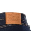 Levi's® jeans 514 Straihgt Stonewash pánske tmavo modré