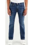 Levi´s® jeans 514 Straight Wagyu Moss pánské modré