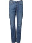 Levi´s® jeans 514 Straight Medium Indigo pánske modré