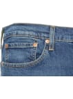 Levi´s® jeans 514 Straight Medium Indigo pánské modré