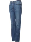 Levi´s® jeans 514 Straight Medium Indigo pánské modré